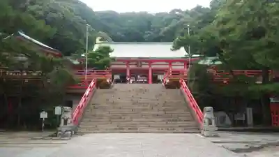 赤間神宮のその他建物