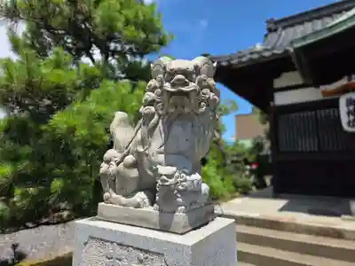簸川神社(福井県)