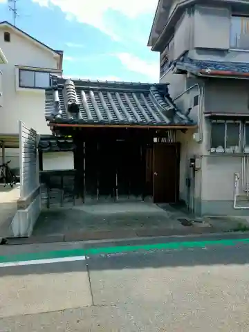 光宗寺の山門・神門