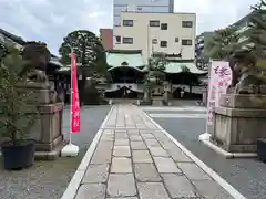 元祇園梛神社・隼神社(京都府)