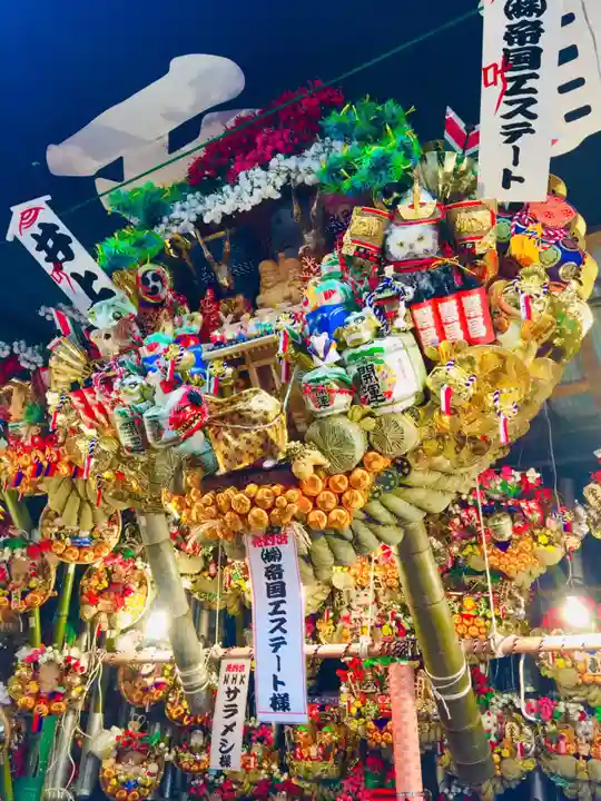 鷲神社(東京都)