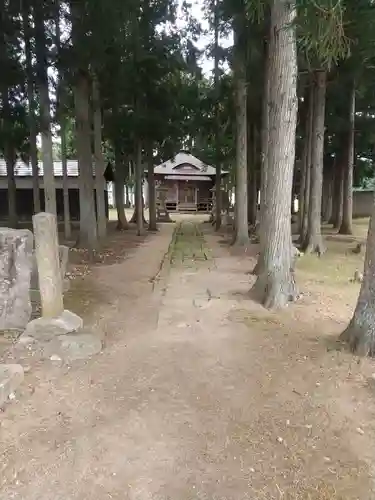 山王山 真言院　広野観音の周辺