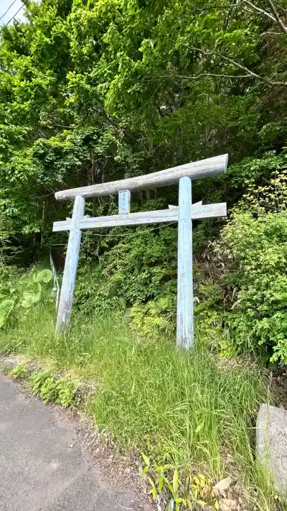豊原神社(北海道)
