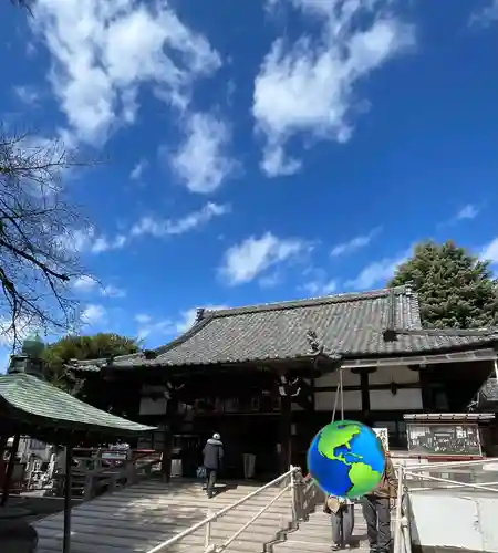 新井薬師（梅照院）(東京都)