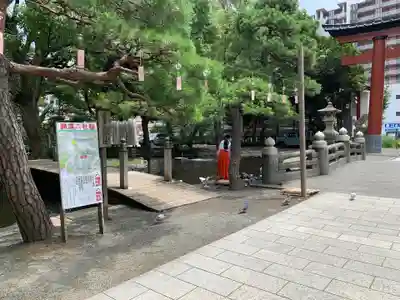 平塚八幡宮(神奈川県)