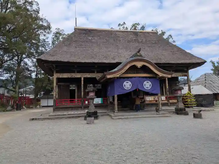 青井阿蘇神社(熊本県)