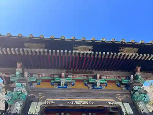 妙義神社(群馬県)