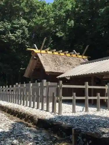 倭姫宮（皇大神宮別宮）の本殿・本堂