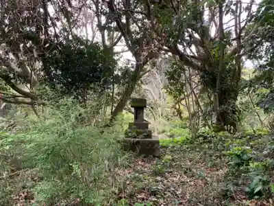 京塚山浅間神社(千葉県)