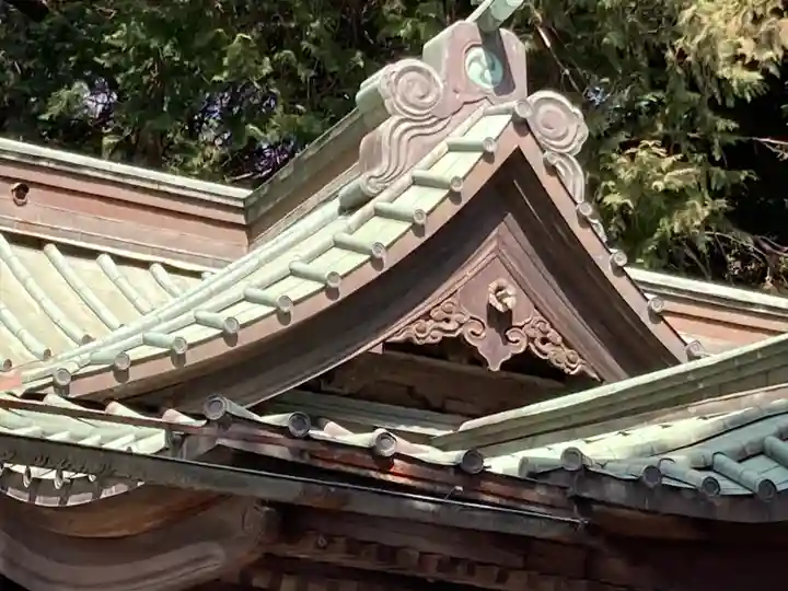 調神社のその他建物
