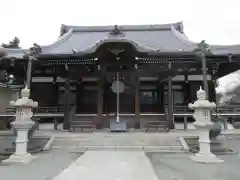 本覚寺の本殿