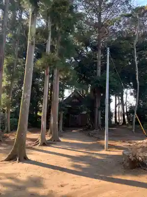 羽黒神社(千葉県)