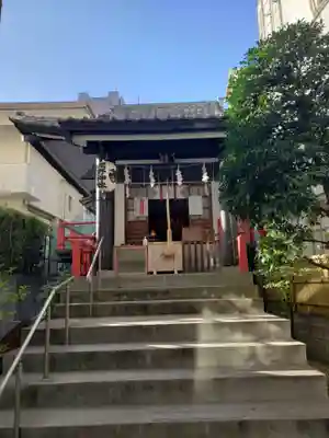 飯倉熊野神社(東京都)