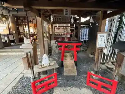 洲嵜神社(愛知県)
