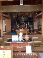 上国寺の本殿・本堂