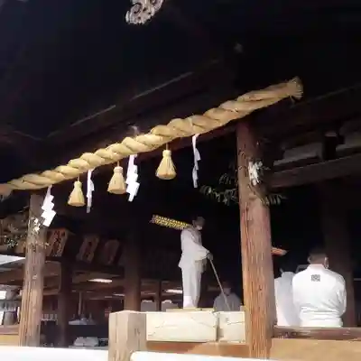 尾張大國霊神社（国府宮）(愛知県)