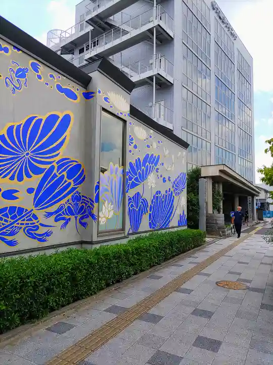 真光寺のその他建物