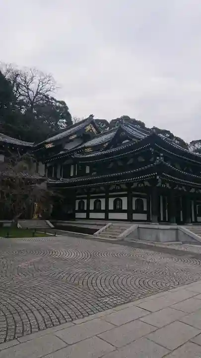 長谷寺の本殿・本堂