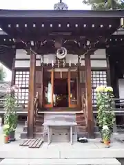 新町御嶽神社(東京都)