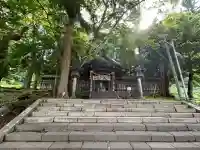 諏訪大社上社前宮(長野県)