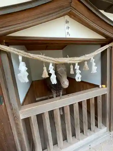 彦島八幡宮のその他建物