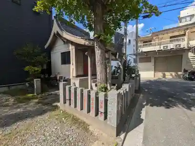 正木稲荷神社(東京都)