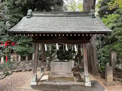 駒繋神社(東京都)