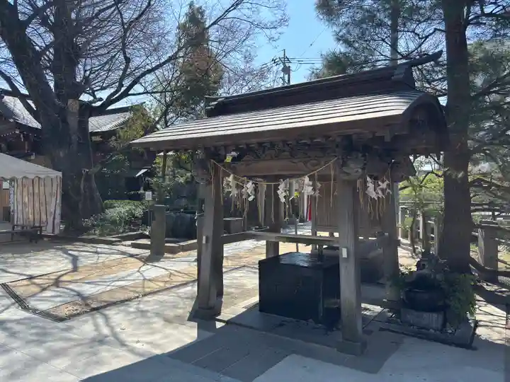 松戸神社(千葉県)