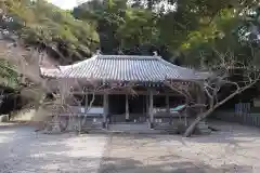 沼島八幡神社の本殿