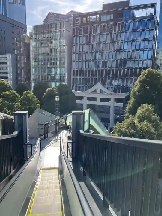 日枝神社(東京都)