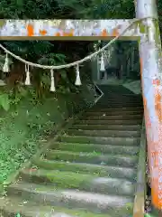 白山神社の建物その他