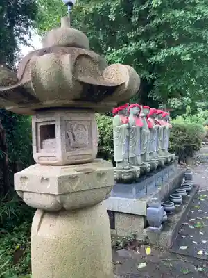 延命寺の地蔵
