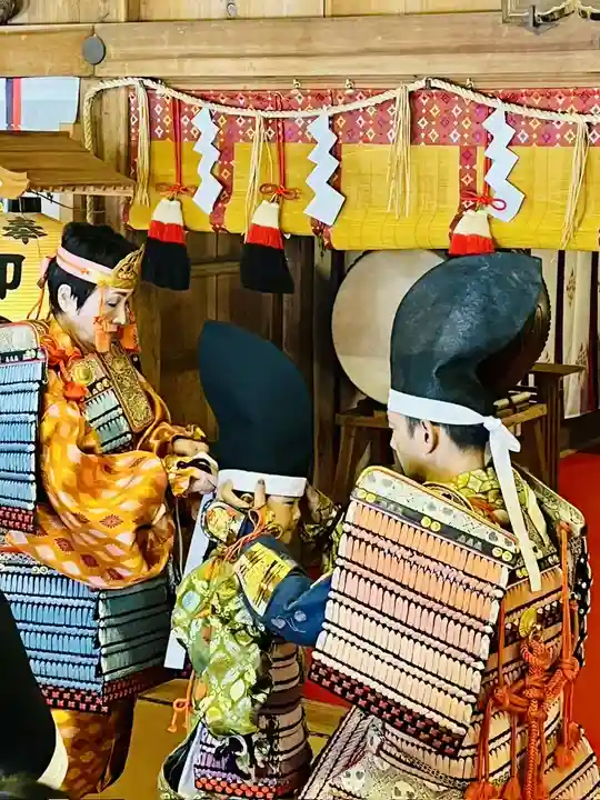 土津神社|こどもと出世の神さま(福島県)