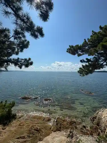 八百富神社(愛知県)