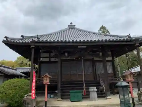 百代寺の本殿・本堂