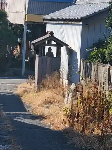 延寿院薬師堂(茨城県)