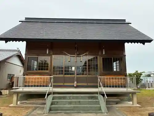 杉尾神社(徳島県)