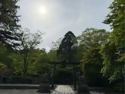 古峯神社(栃木県)