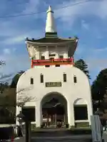 東身延藻原寺の山門・神門