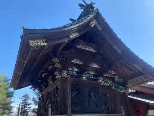下野國一社八幡宮(栃木県)
