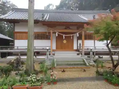 龍田大社(奈良県)