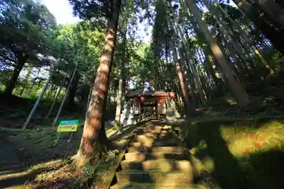 市森神社のその他建物