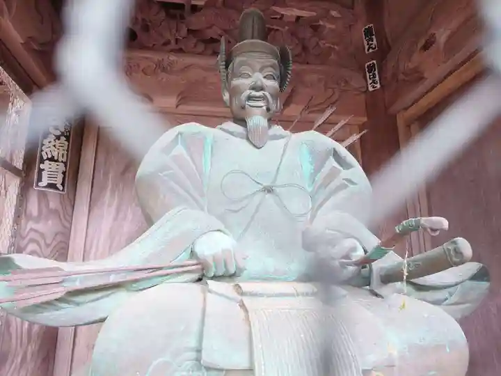 有明山神社(長野県)