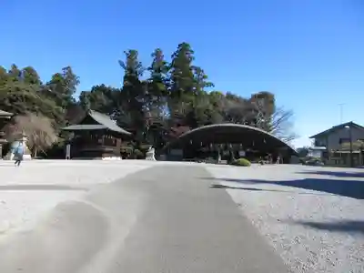 白鷺神社のその他建物