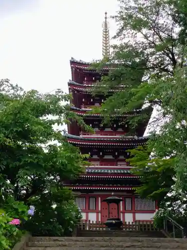 本土寺(千葉県)