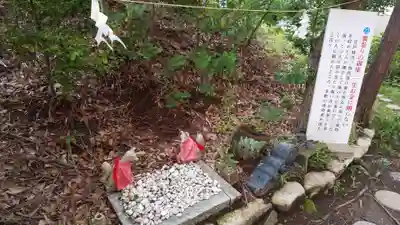折上稲荷神社のその他建物