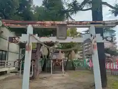 浪速神社(大阪府)