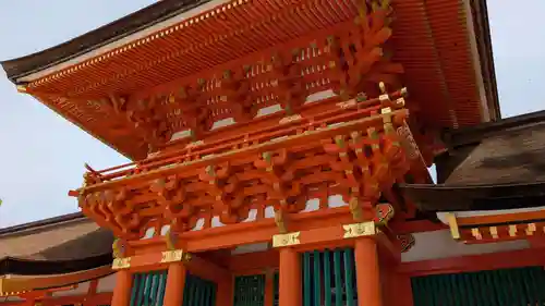 宇佐神宮の本殿・本堂