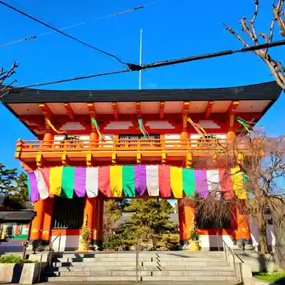 鴨江寺(静岡県)