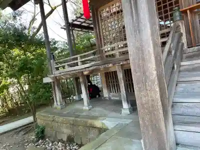 宇多須神社(石川県)